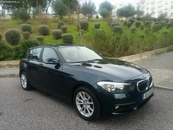 BMW 116 1.6d 150,000 km Irrepreensível