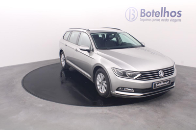 Volkswagen Passat Variant 1.6 TDI Trendline