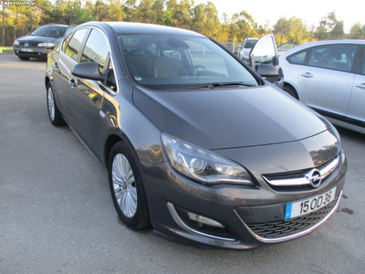 Opel Astra 1700