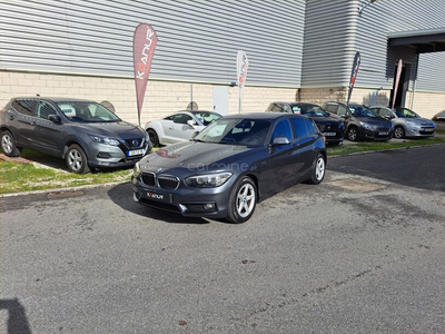 BMW Serie-1 116 d EfficientDynamics Line Urban