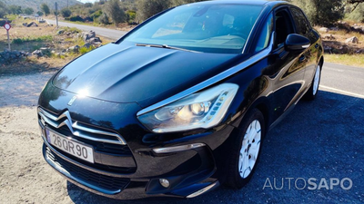 Citroen DS5 1.6 e-HDi Air.So Chic CMP6 de 2013