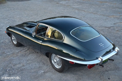 Jaguar E-Type