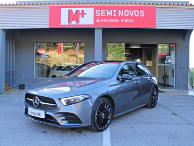 Mercedes Classe A A 250 e AMG Line