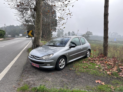 Peugeot 206 1.4 HDI