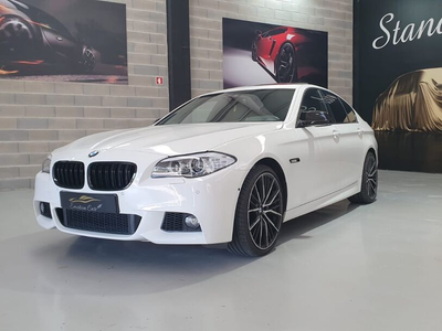 BMW Serie-5 525 d xDrive Pack M Auto