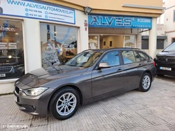 BMW 318 d Touring Line Modern