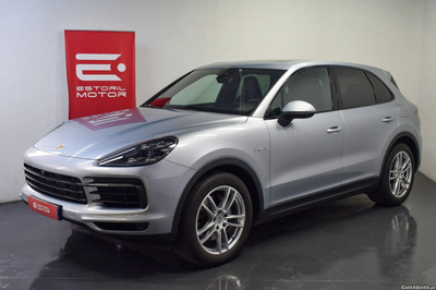 Porsche Cayenne E-Hybrid