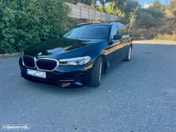 BMW 530 e