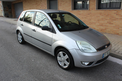 Ford Fiesta (Fiesta)