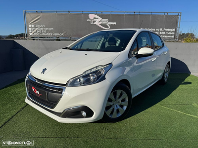 Peugeot 208 1.5 BlueHDi Active Pack