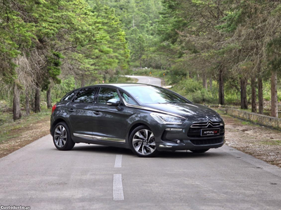 Citroën DS5 2.0 HDI 180CV SOCHIC