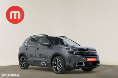 Citroën C5 Aircross 1.6 Hybrid Shine e-EAT8