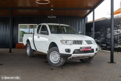 Mitsubishi L200 2.5 DI-D Club Intense 3L 4WD