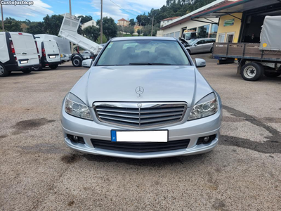 Mercedes-Benz C 200 CDI BLUEEFFICIENCY