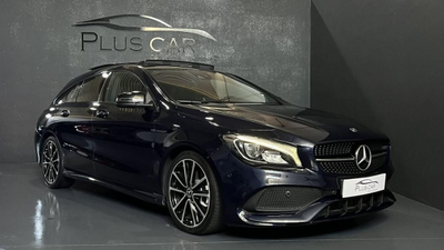 Mercedes-Benz CLA CLA 220 d Shooting Brake AMG Line Aut.