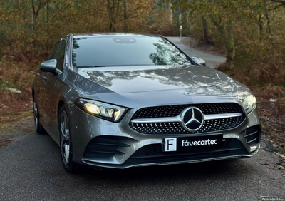 Mercedes-Benz A 180 d AMG line Edition 2020