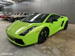 Lamborghini Gallardo 5.0 V10 S6