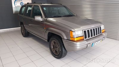 Jeep Grand Cherokee 2.5 TD Official de 1998