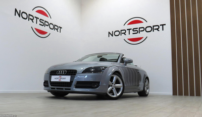 Audi TT Roadster 2.0 TFSi S-line