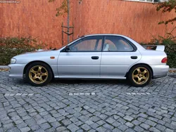 Subaru Impreza 1.6 AWD