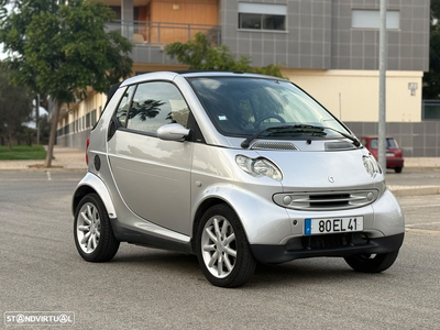 Smart ForTwo Coupé Passion 61