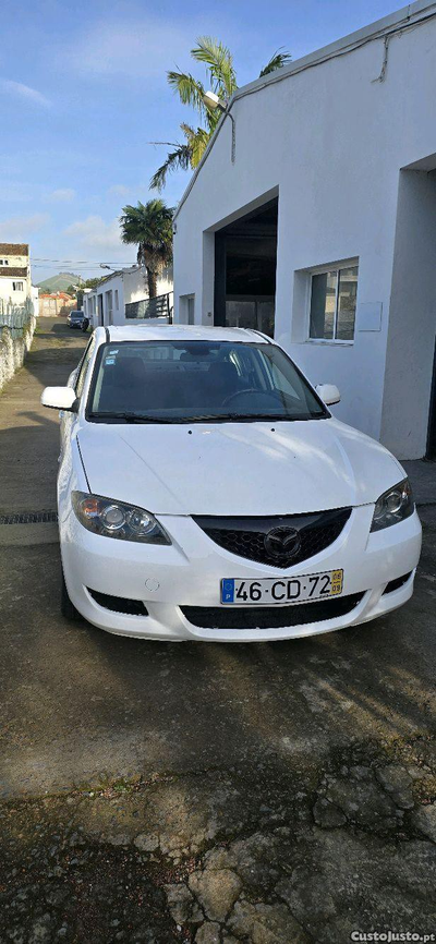 Mazda 3 1.6 16v