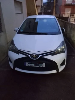 Toyota Yaris d4d confort