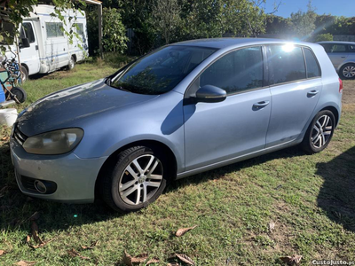 VW Golf 1.6 TDI BLEUMOTION