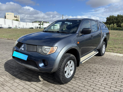 Mitsubishi L200 2.5 DI-D 4x2 (136cv)