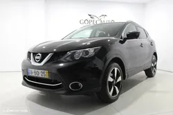 Nissan Qashqai 1.2 DIG-T N-Connecta