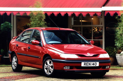 Renault Laguna 1.6 RXT