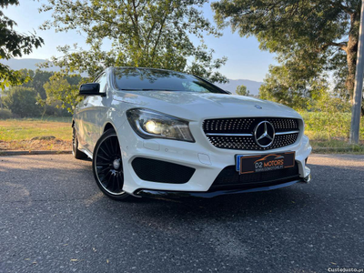 Mercedes-Benz CLA 220 CDI 7G-DCT AMG Line