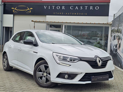 Renault Mégane 1.5 dCi Zen