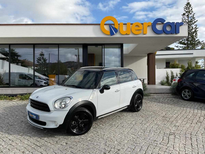 MINI Countryman One D