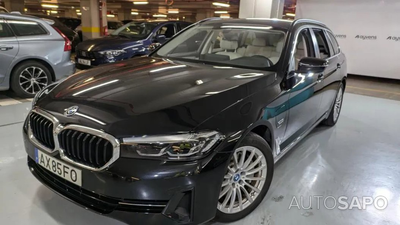 BMW S�érie 5 de 2023