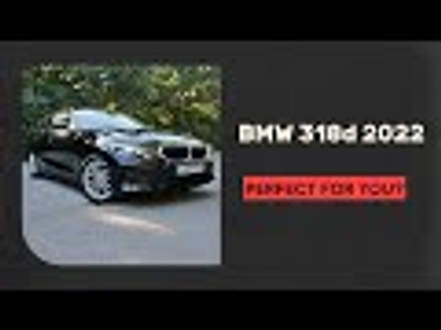 BMW 318 d Touring Auto