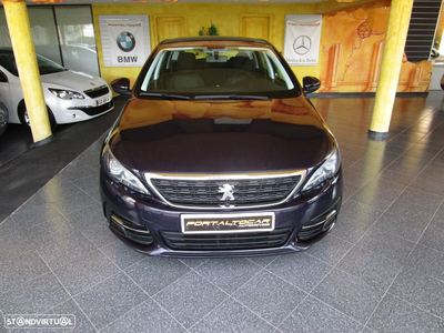 Peugeot 308 SW 1.6 BlueHDi Active