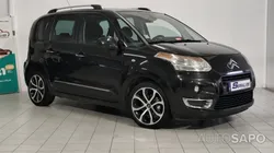 Citroen C3 Picasso 1.6 HDi Exclusive de 2010