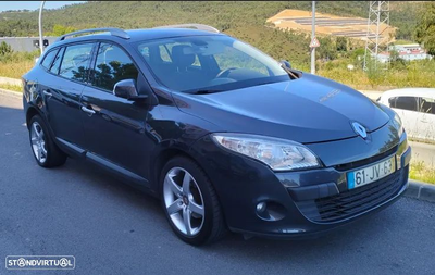 Renault Mégane Sport Tourer 1.5 dCi Dynamique S CO2 Champion