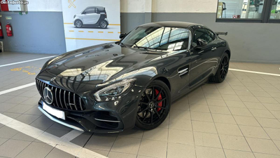 Mercedes-Benz AMG GT S Coupe Speedshift 7G-DCT