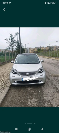 Smart ForTwo prime