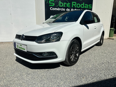 VW Polo 1.0 TSi BlueMotion