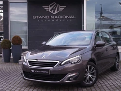 Peugeot 308 1.6 BlueHDi Allure