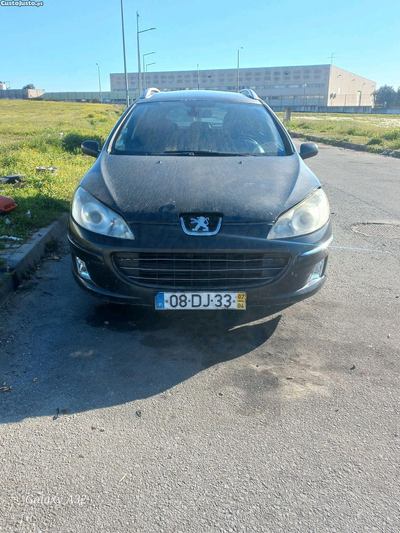 Peugeot 407 2.0