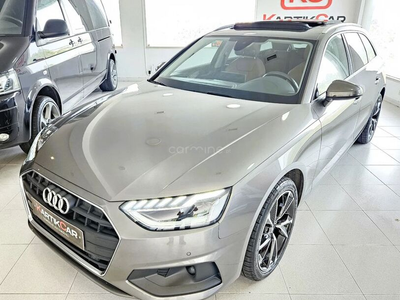 Audi A4 30 TDI S tronic