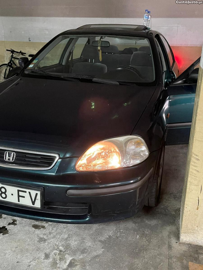 Honda Civic 5 portas