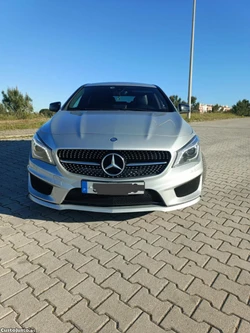 Mercedes-Benz CLA 180 180 D