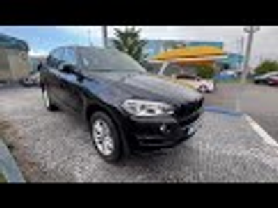 BMW X5 25 d sDrive Comfort 7L