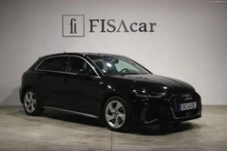 Audi A3 Sportback 30 TDI S line S tronic