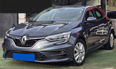 Renault Mégane 1.5 Blue dCi Limited EDC